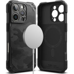 Ringke - Rugged Gear Magsafe - Iphone 16 Pro Max - Camo Black