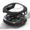 Ringke - Slim + Screen Protector - Samsung Galaxy Watch Ultra 47mm - Matte Black
