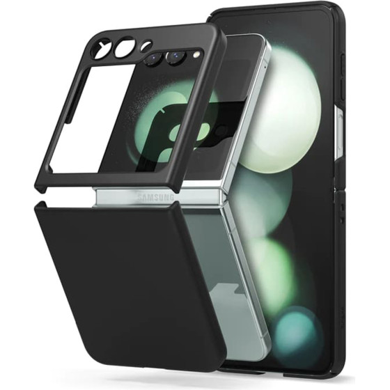 Ringke - Slim - Samsung Galaxy Z Flip5 - Black