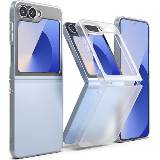 Ringke - Slim - Samsung Galaxy Z Flip6 - Matte Clear