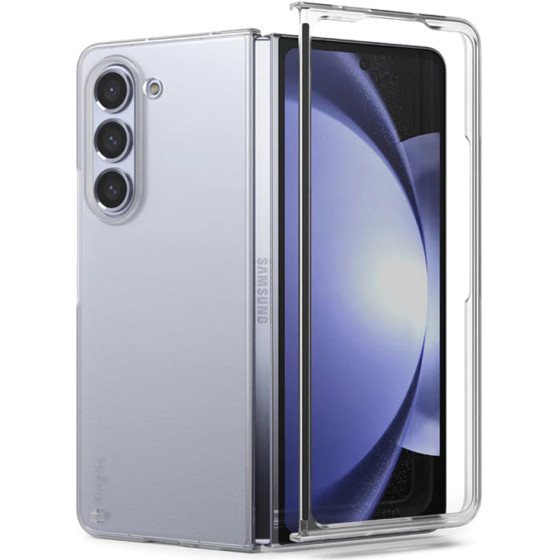 Ringke - Slim - Samsung Galaxy Z Fold5 - Matte Clear