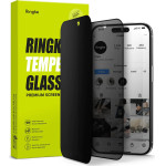 Ringke - Tempered Glass - Iphone 15 Pro - Privacy