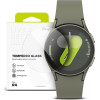 Ringke - Tempered Glass R4 (4 pack) - Samsung Galaxy Watch7 40mm - Clear