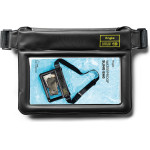 Ringke - Waterproof Sling Bag - With Strap, IPX8, 240x180mm - Black