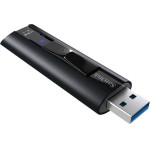 Sandisk - Memory Stick (SDCZ880-256G-G46) - Usb 3.1 FlashDrive, 256GB, Read 420MB/s, Write 380MB/s - Black