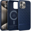 Spigen - Caseology Parallax Magsafe - Iphone 15 Pro Max - Midnight Blue - (ACS06615)