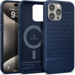 Spigen - Caseology Parallax Magsafe - Iphone 15 Pro Max - Midnight Blue - (ACS06615)