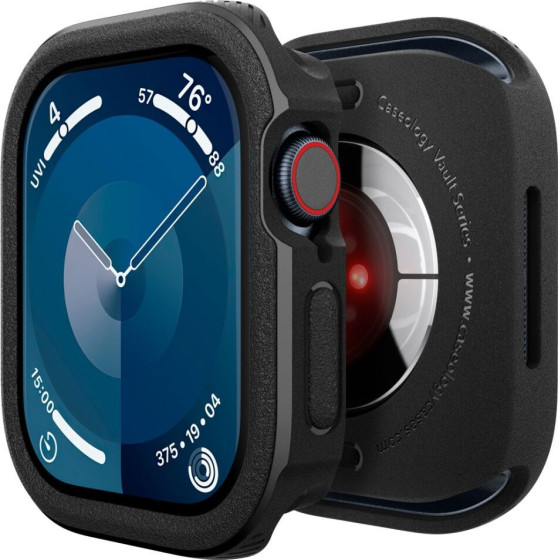 Spigen - Caseology Vault - Apple Watch 10 46mm - Matte Black