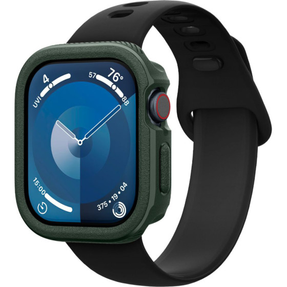 Spigen - Caseology Vault - Apple Watch 10 46mm - Midnight Green