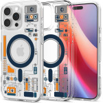 Spigen - Cyrill Ultra Hybrid Magsafe - Iphone 16 Pro Max - White