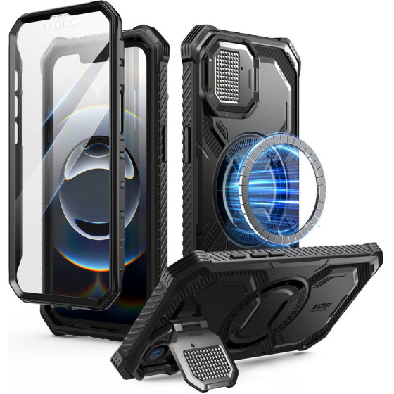 i-Blason - Armorbox - Iphone 16e - Black