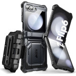 i-Blason - Armorbox - Samsung Galaxy Z Flip6 - Black