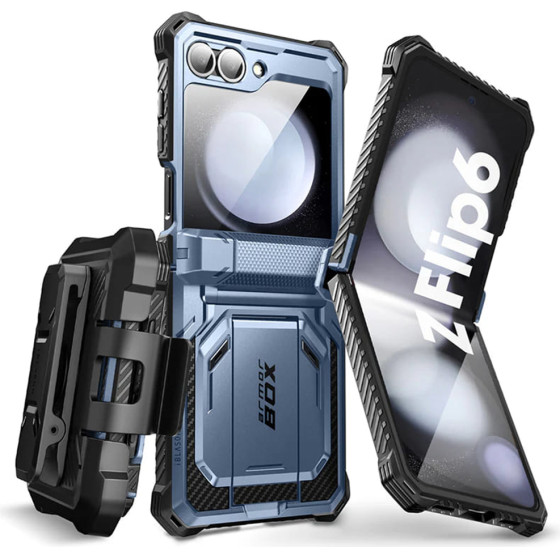 i-Blason - Armorbox - Samsung Galaxy Z Flip6 - Tilt
