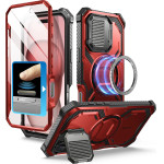 i-Blason - Armorbox Magsafe - Iphone 16 - Ruddy