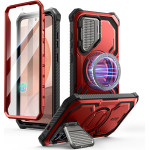 i-Blason - Armorbox Magsafe - Samsung Galaxy S25 - Ruddy