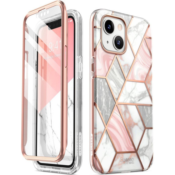 i-Blason - Cosmo - Iphone 14 Plus - Marble