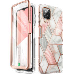 i-Blason - Cosmo - Samsung Galaxy A12 / A12 Nacho - Marble