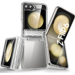 i-Blason - Cosmo - Samsung Galaxy Z Flip6 - Clear
