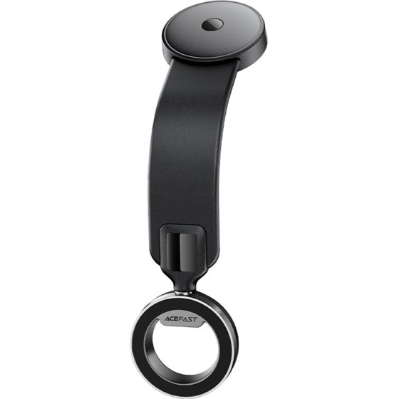 Acefast - Car Holder (D36) - Magnetic Grip, 360� Rotation, For Dashboard - Black - (D36;BLACK)