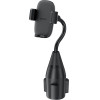 Acefast - Car Holder - For Cup Holder, 360� Rotation, Multi-Angle Adjustment, Safety Lock, For Phone 4.5-6.7'' - Black - (D24)