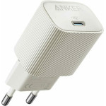 Anker - Wall Charger Nano 4 (A2337G21) - Type-C, 30W, Poweriq 3.0 - White