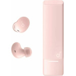 Anker - Wireless Earbuds Soundcore A30i (A3958G51) - Bluetooth 5.4, Noise Cancelling, IP54, With Microphone - Pink - (A30i;A3958G51)