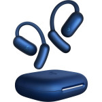 Anker - Wireless Earbuds Soundcore Aerofit 2 - For Sport, With Microphone, Bluetooth, Waterproof, Hi-Res - Blue - (A3874G31)