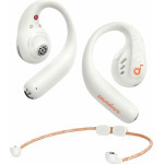 Anker - Wireless Earbuds Soundcore Aerofit Pro (A3871G21) - For Sport, Bluetooth, Waterproof - White