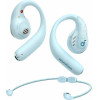Anker - Wireless Earbuds Soundcore Aerofit Pro - For Sport, Bluetooth, Waterproof - Blue - (A3871G61)