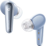 Anker - Wireless Earbuds Soundcore Liberty 4 (A3953G31) - True Wireless, Anc - Sky Blue