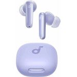 Anker - Wireless Earbuds Soundcore P40i (A3955GQ1) - TWS, Noise Cancelling, Bluetooth 5.2, Touch Control - Purple - (P40i;A3955GQ1)