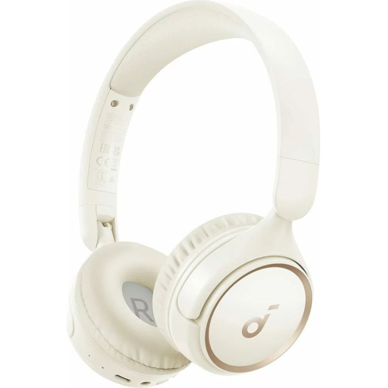 Anker - Wireless Headphones Soundcore H30i (A3012G21) - Bt 5.3, Foldable, Multipoint - White