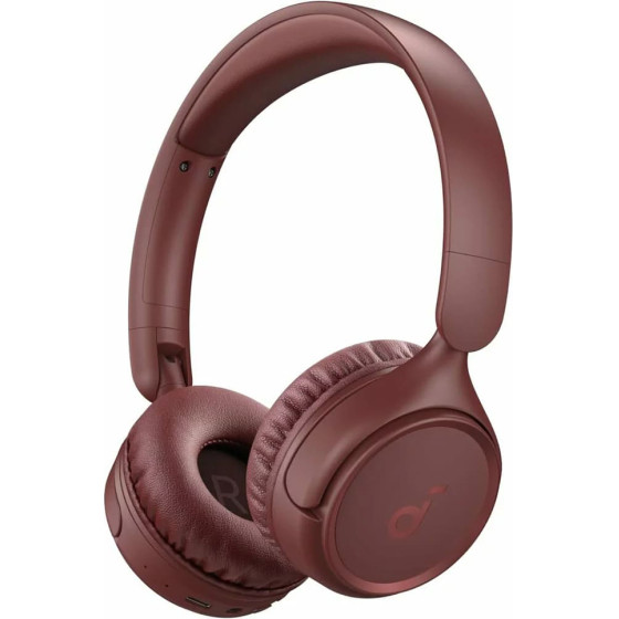 Anker - Wireless Headphones Soundcore H30i (A3012G91) - Bt 5.3, Foldable, Multipoint - Red