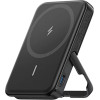 Anker - Wireless Power Bank 322 - MagSafe, For iPhone, 5000mAh, 7.5W - Black - (A1618G11)