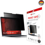 Displex - Premium Laptop Privacy Safe - Macbook Air 15'' (2023 / 2024) - Black