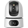 IMOU - 360� Indoor Wi-Fi Camera Ranger Dual (IPC-S2XP-10M0WED) - 10MP, With Motion Detection, Alarm - White