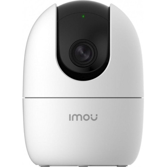 IMOU - Indoor Wi-Fi Camera Ranger 2 (IPC-K2EP-5H2W) - 5MP, Two-Way Audio, Human Detection, Led Indicator - White