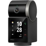 IMOU - Indoor Wi-Fi Camera Rex Vt Pro (IPC-S2VBP-5M0WR) - 5MP, Night Vision, Human Detection, 2000mAh - White