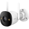 IMOU - Outdoor Camera Bullet 3 (IPC-S3EP-5M0WE) - 5MP, Built-In Mic, Motion Detection, Night Vision - White