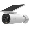 IMOU - Outdoor Camera Cell 3C Aio - With Solar Panel, 3MP, 5000mAh - White - (IPC-K9DCP-3T0WE-V2)