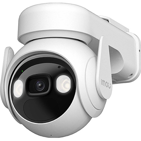 IMOU - Outdoor Camera Cell Pt 4G (IPC-K9EP-3T0TE-EU) - 3MP, Two-Way Talk, Type-C, 15000mAh - White