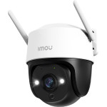 IMOU - Outdoor Camera Cruiser 2C - 5MP, Built-In Mic, Motion Detection, Night Vision - White - (IPC-S7CP-5M0WE)