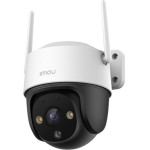 IMOU - Outdoor Camera Cruiser 4G (IPC-S21FTP) - 2MP, Two-Way Audio, Human Detection, Night Vision - White