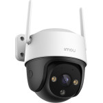 IMOU - Outdoor Camera Cruiser Se (IPC-K7CP-5H1WF) - 5MP, Built-In Mic, Human Detection, Night Vision - White