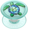 PopSockets - Popgrip - Plantcore Translucent Tortuga