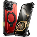 Supcase - Unicorn Beetle Defender Magsafe - Iphone 16 Pro - Ruddy