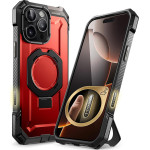 Supcase - Unicorn Beetle Defender Magsafe - Iphone 16 Pro Max - Ruddy
