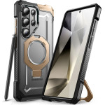 Supcase - Unicorn Beetle Defender Magsafe - Samsung Galaxy S25 Ultra - Desert