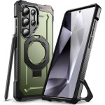 Supcase - Unicorn Beetle Defender Magsafe - Samsung Galaxy S25 Ultra - Guldan