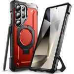 Supcase - Unicorn Beetle Defender Magsafe - Samsung Galaxy S25 Ultra - Ruddy